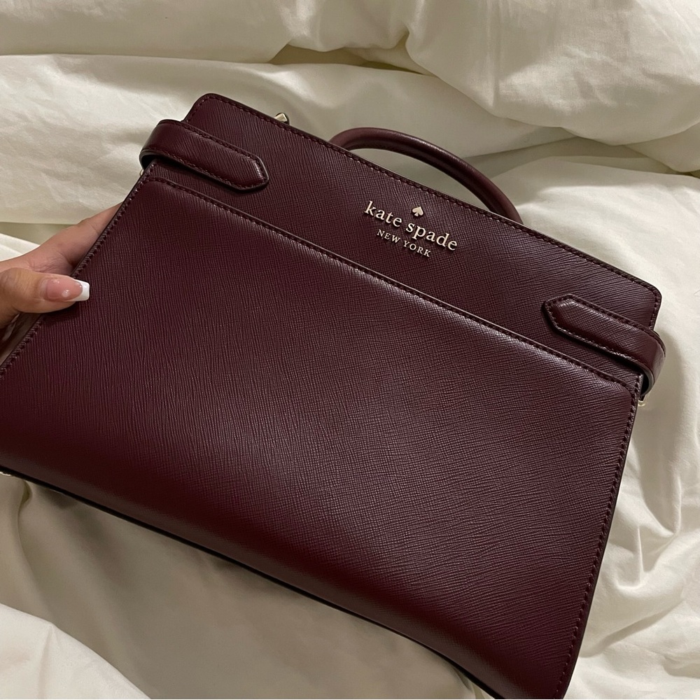 kate spade medium satchel